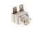 Кнопка сетевая посудомоечной машины Ariston  2 контакта C00140607