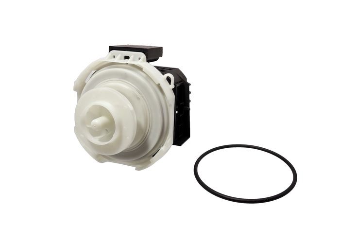 Насос(помпа) циркуляційний посудомийної машини Ariston VCM-E2-IMQ 105W оригінальний C00257903