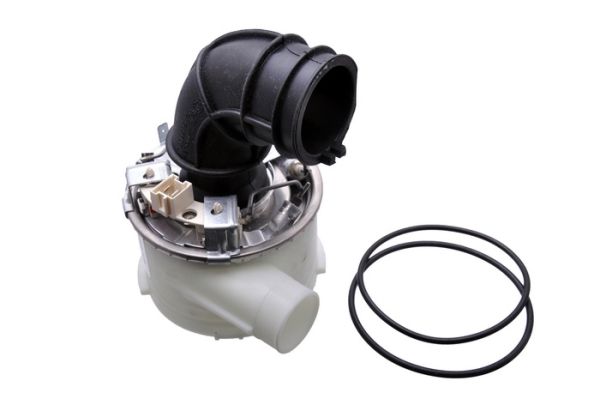 Тэн протковий 1800W з завиткою для посудомийної машини Arn-093 (C00520796)
