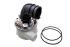 Тэн проточный для посудомоечной машины  Ariston 1800W с улиткой AR-093 (C00520796)