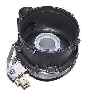 Тэн протковий 1800W з завиткою для посудомийної машини Arn-093 (C00520796)