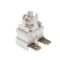 Кнопка сетевая посудомоечной машины Ariston  2 контакта C00140607K