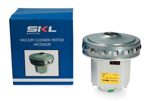 Двигун для пилососа миючого Zelmer 1350W d=131 h=128 SKL VAC060UN