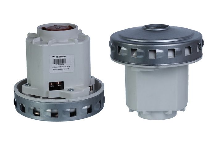 Двигун для пилососа миючого Zelmer VC07W195S 1600W d=134 h=130 Whicepart 829_1600