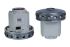 Двигатель для пылесоса моющего Zelmer VC07W195S 1600W d=134 h=130 Whicepart 829_1600