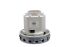 Двигун для пилососа миючого Zelmer VC07W187 1800W d=134 h=130 Whicepart 829_1800
