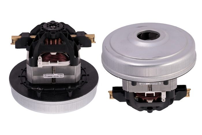 Двигун для пилососа Zelmer 1400W d=135 h=124 Zelmotor оригінальний 308.4000