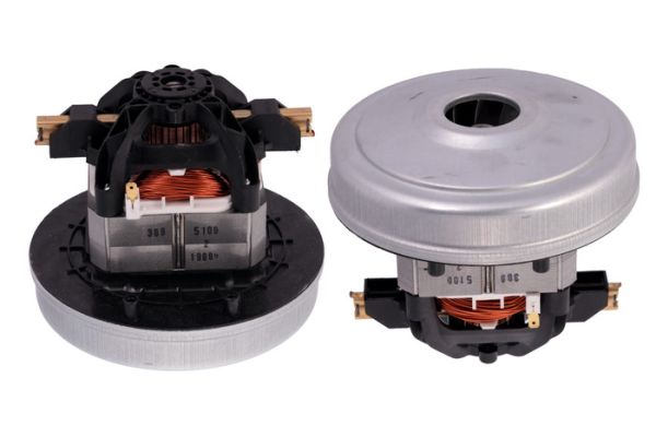 Двигун для пилососа Zelmer 1600W d=135 h=124 Zelmotor 309.5000 оригінальний