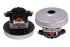 Двигун для пилососа Zelmer 1600W d=135 h=124 Zelmotor 309.5000 оригінальний