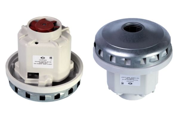 Двигун для пилососу Thomas VC07W1332CF 1600W d=130 h=134 Whicepart VC07W1332CF