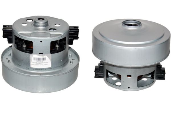 Двигун для пилососа Samsung VCM-M30AU VC07W0372AF 2400W d=135 h=120 із буртом Whicepart 08.0125