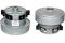 Двигун для пилососа Samsung VCM-M30AU VC07W0372AF 2400W d=135 h=120 із буртом Whicepart 08.0125