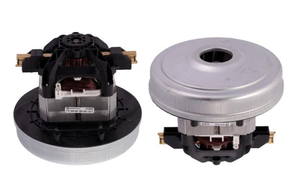 Двигун для пилососа Zelmer 1400W d=135 h=124 Zelmotor оригінальний 309.1000