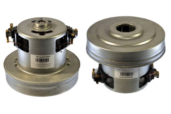 Двигун для пилососа універсальний VC07W14FQ 1600W d=130 h=114 Whincepart PH1600W