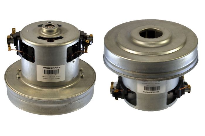 Двигатель для пылесоса универсальный VC07W14FQ 1600W d=130 h=114 Whincepart  PH1600W