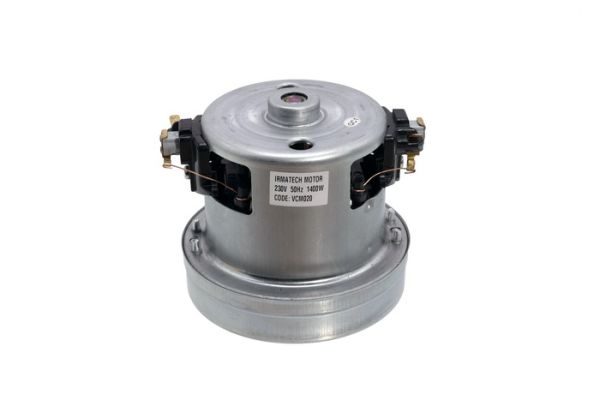 Двигун для пилососа універсальний 1400W d=105 h=106 Whicepart VCM020