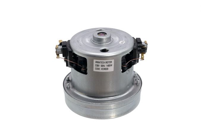 Двигун для пилососа універсальний 1400W d=105 h=106 Whicepart VCM020