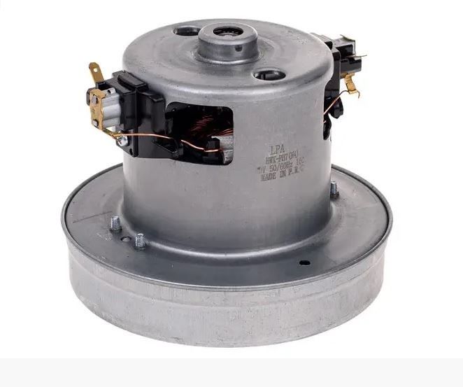 Двигун для пилососа універсальний HWX-PH7 1600W d=130 h=115 LPA&nbsp;TM-1600