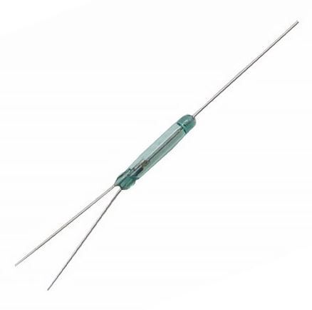 Геркон перемикаючий 6Вт 60ВAC 250мА d=2,5 L=14мм 3PReedSwitch