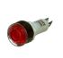 Світлодіодний індикатор NHC-10 220V червоний d=10мм Daier 1013212