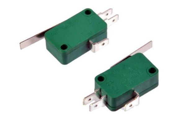 Мікроперемикач KW1-103-3 16A 250В Daier 1014703