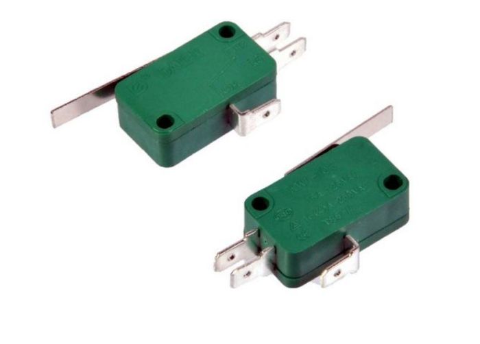 Мікроперемикач KW1-103-3 16A 250В Daier 1014703