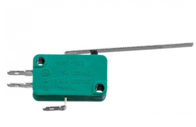 Мікроперемикач KW1-103-4 16A 250VAC Daier 1014704