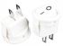 Перемикач KCD1-101-5 ON-OFF (2pin) Білий 1015622 Daier