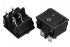 Переключатель KCD1-201-6 ON-OFF (6pin) 20А черный Daier 1015675 