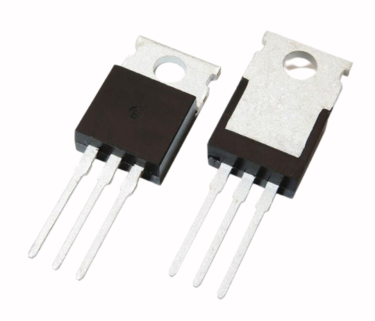 Симетричний тріодний тиристор 12A 600V TO-220F STMicroelectronics BTA12-600С