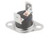 Термореле KSD301-110, 250V, 10A, (110°C) R - тип самовідновлювальний Daier 1002763