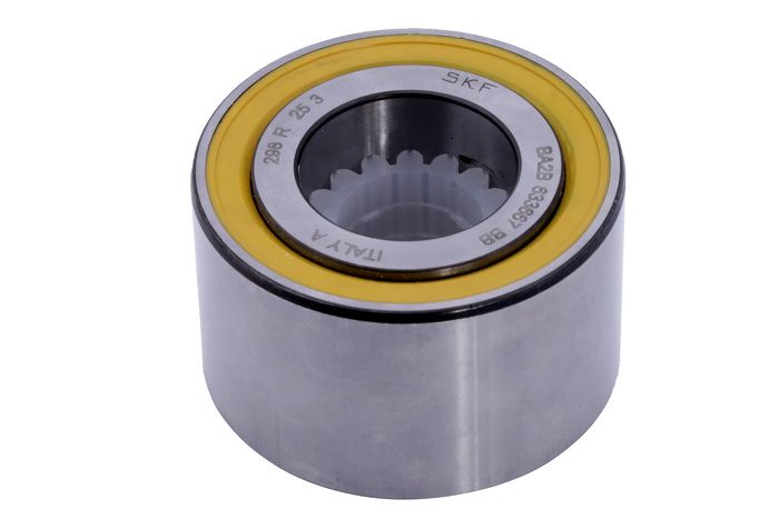 Підшипник для пральної машини Ariston дворядний SKF BA2B 633667 BB C00026298