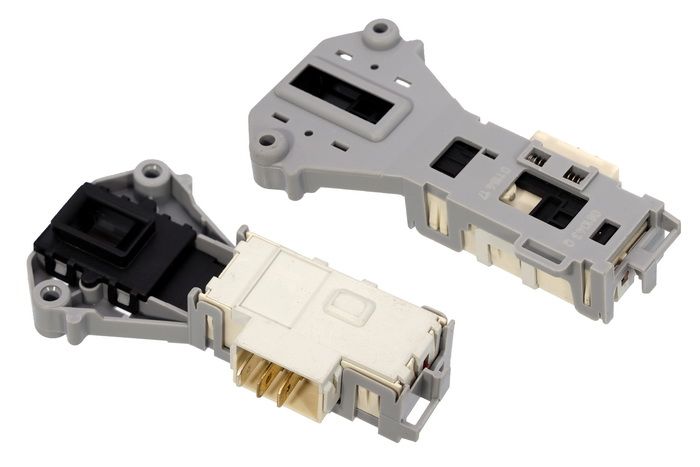 Замок люка для пральної машини LG оригінальний 6601ER1005A