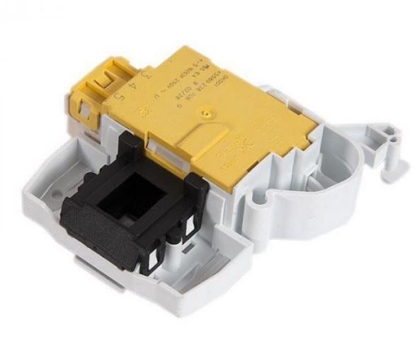 Замок люка для стиральной машины Ariston оригинальный C00254755