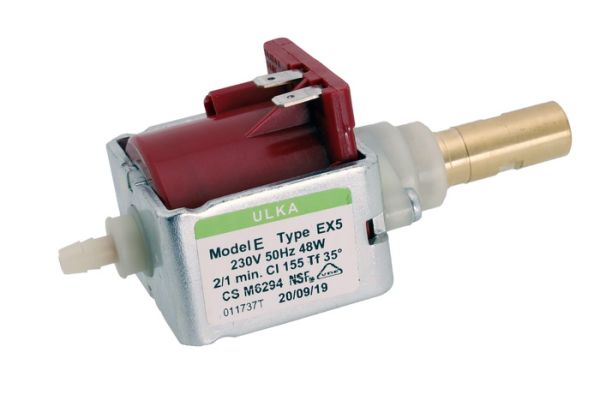 Помпа для кавоварки Type EX5 ULKA-48W