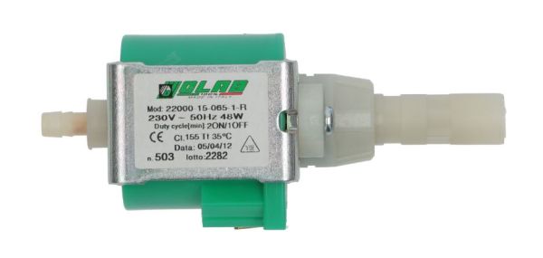 Помпа (насос) для кавоварки OLAB-48w-PLASTIK