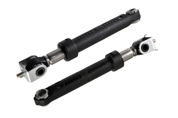 Амортизатор для пральної машини Ariston 120N L=185/265мм d=13/8мм оригінальний C00055039