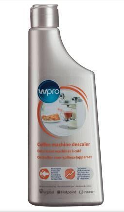Засіб для видалення накипу з кавових машин Whirlpool 250 ml (C00470788) 480181700024