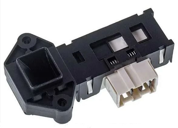 Замок люка для пральної машини Samsung оригінальний DC64-00653A