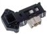 Замок люка для стиральной машины Samsung оригинальный DC64-00653A