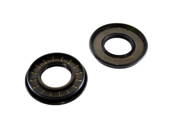 Сальник для пральної машини Zanussi 40,2x72/80x8/13 1240244002 WFK