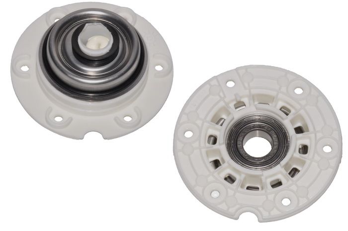 Блок підшипників для пральної машини Zanussi 4071424214 EBI cod 720