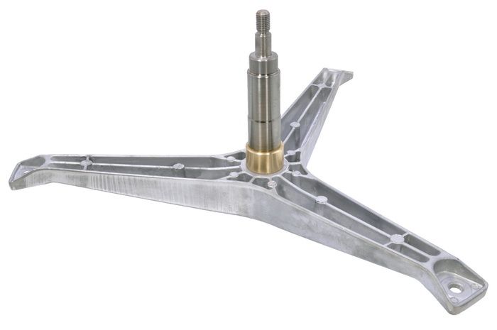 Хрестовина барабана для пральної машини Samsung EBI DC97-01115A cod 728