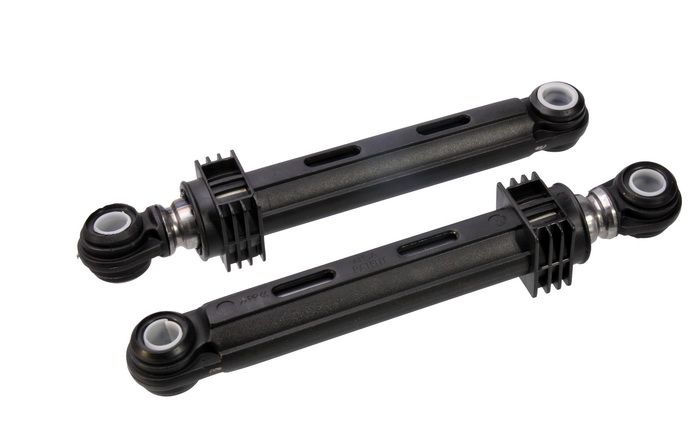 Амортизатор для пральної машини Beko&nbsp;85N L=175/260мм d=11/11мм 2816870400 AKS BE-015