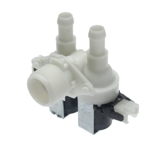Клапан подачі води для пральної машини Whirlpool 2/90 оригінальний C00116159
