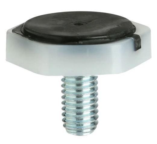 Ножка в сборе для стиральной машины Ariston оригинальная C00533677