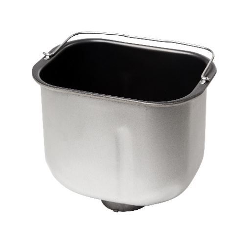 Відро для хлібопічки Kenwood L=208мм B=150мм H=180мм оригінальне KW712245