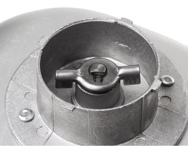 Відро для хлібопічки Kenwood L=208мм B=150мм H=180мм оригінальне KW712245
