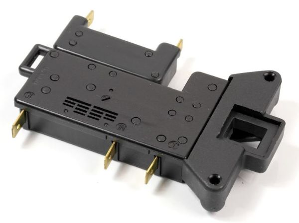 Замок люка для стиральной машины Ariston оригинальный C00036683