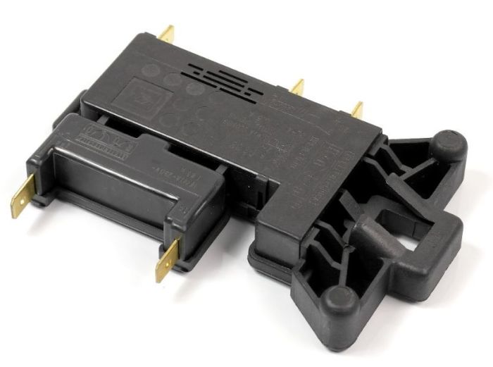 Замок люка для стиральной машины Ariston оригинальный C00036683